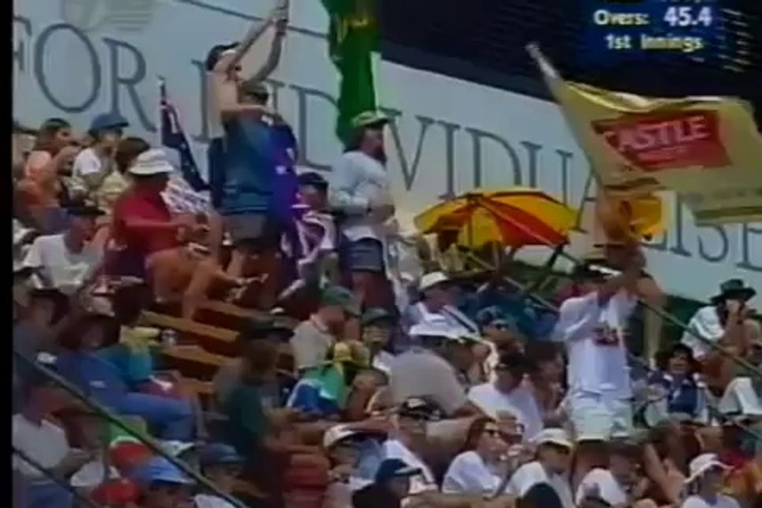 BRUTAL GREATEST PULL SHOT EVER ALLAN DONALD DESTROYED_x264