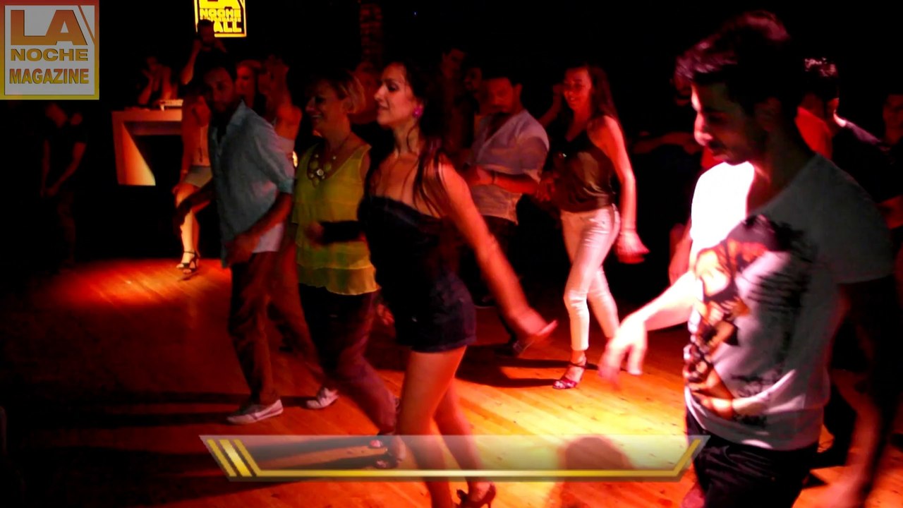 LATIN PARTY // BÜŞRA ARACI İLE GRUP DANS