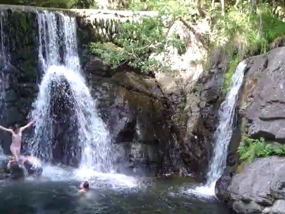 22 juin 2014 cascade