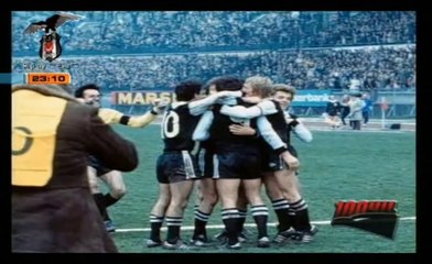 BEŞİKTAŞ 100 YILIN ÖYKÜSÜ 13. BÖLÜM