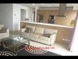 Apartment for rent in Golden Westlake Hanoi, 02 bedrooms, full lake view