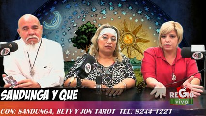 SANDUNGA Y QUE 2a PARTE 27 DE JUNIO DEL 2014