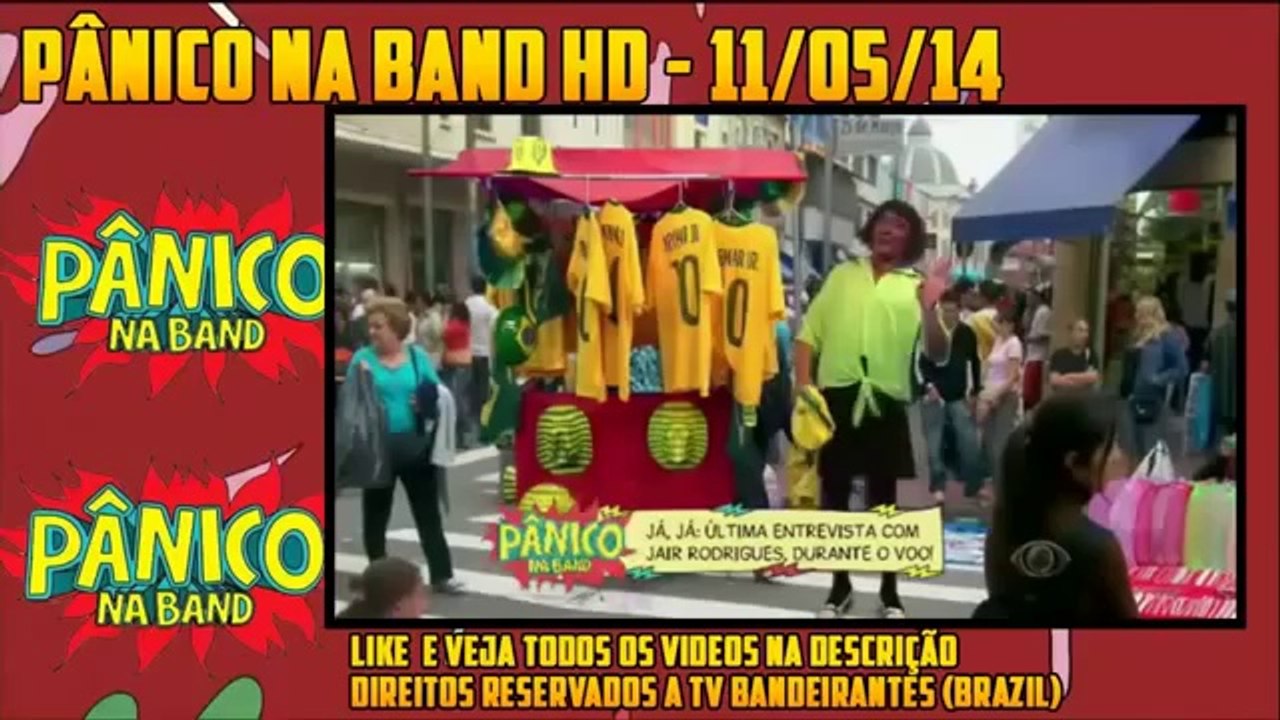 Jornal dos Dois Echás bem Engraçado HD 11 05 14