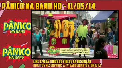 Jornal dos Dois Echás bem Engraçado HD 11 05 14