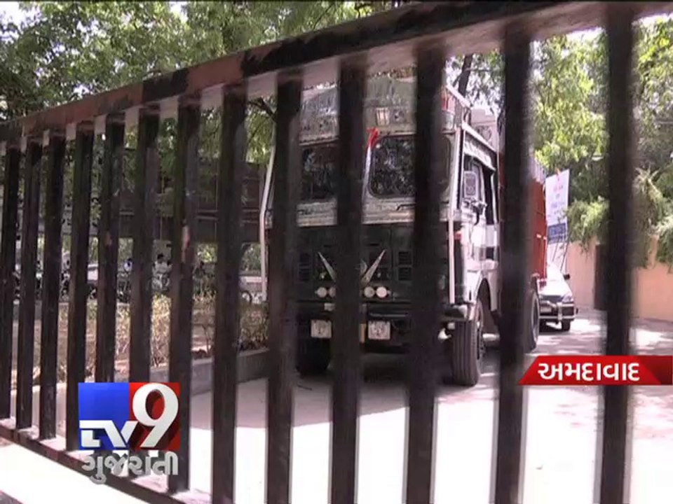 1 held with 19 kg charas worth Rs.1 crore, Ahmedabad - Tv9 Gujarati