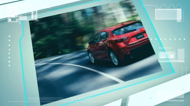 2014 Mazda 3 5-door near San Bruno at Putnam Mazda of Burlingame