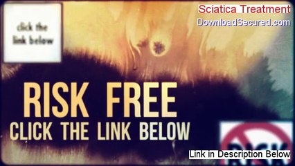 Sciatica Treatment PDF Download [Download Now]