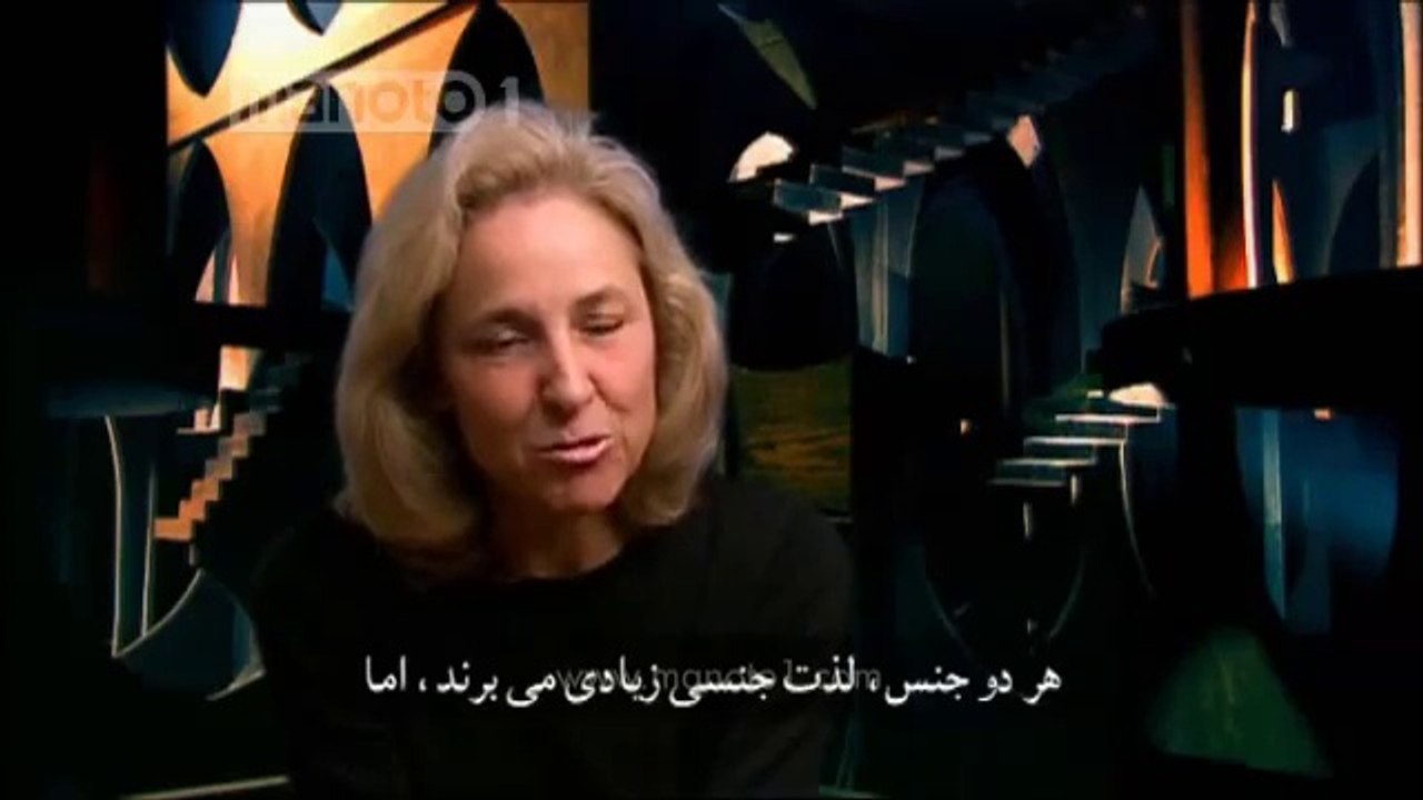 لذت سکس برای زن بیشتر از مرد است