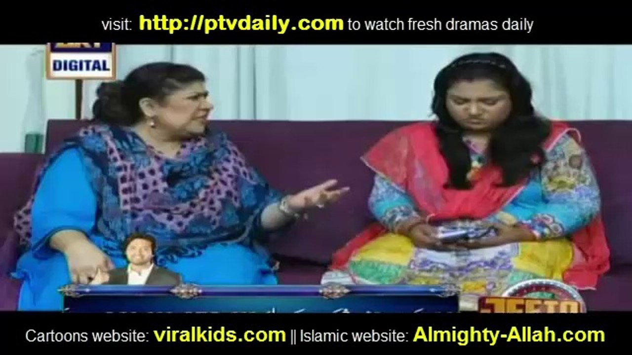 Rasgullay by Ary Digital - Episode 62 - 28th June 2014