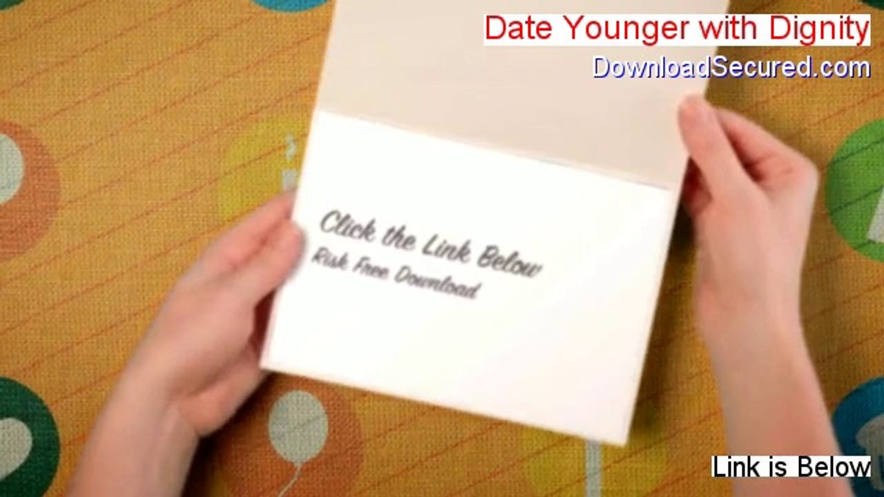 Date Younger with Dignity Review (Video Review)
