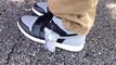 Jordan Shoes Free Shipping,Cheap Air Jordan 1 retro high og shadow on feet