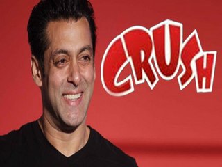 Salman's Life Long Crush ever !!!