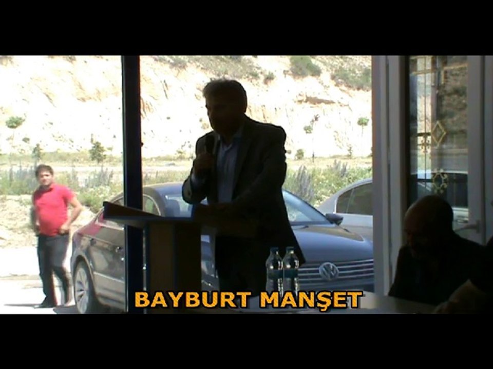 21 Şubat Bayburt Sanayi Sitesi Genel Kurul Toplantısı