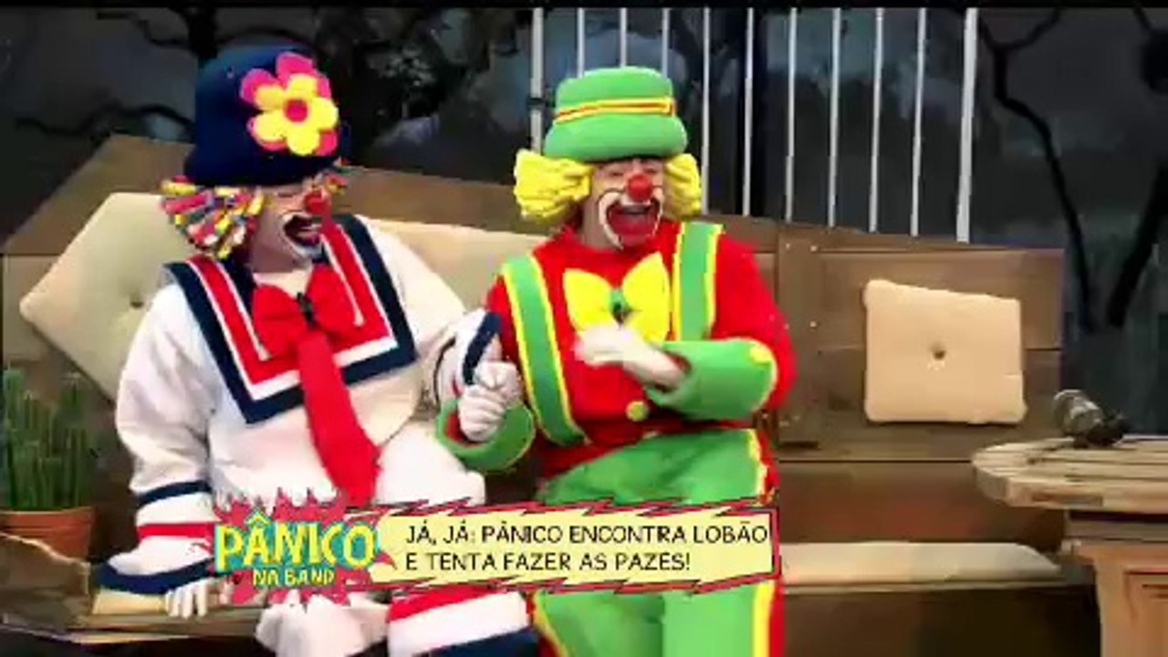 Poderoso entrevista Patati e Patatá e lança DVD adulto