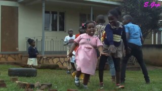Uganda Ghetto Kids Choreography Dancing to Jambole by Eddy Kenzo