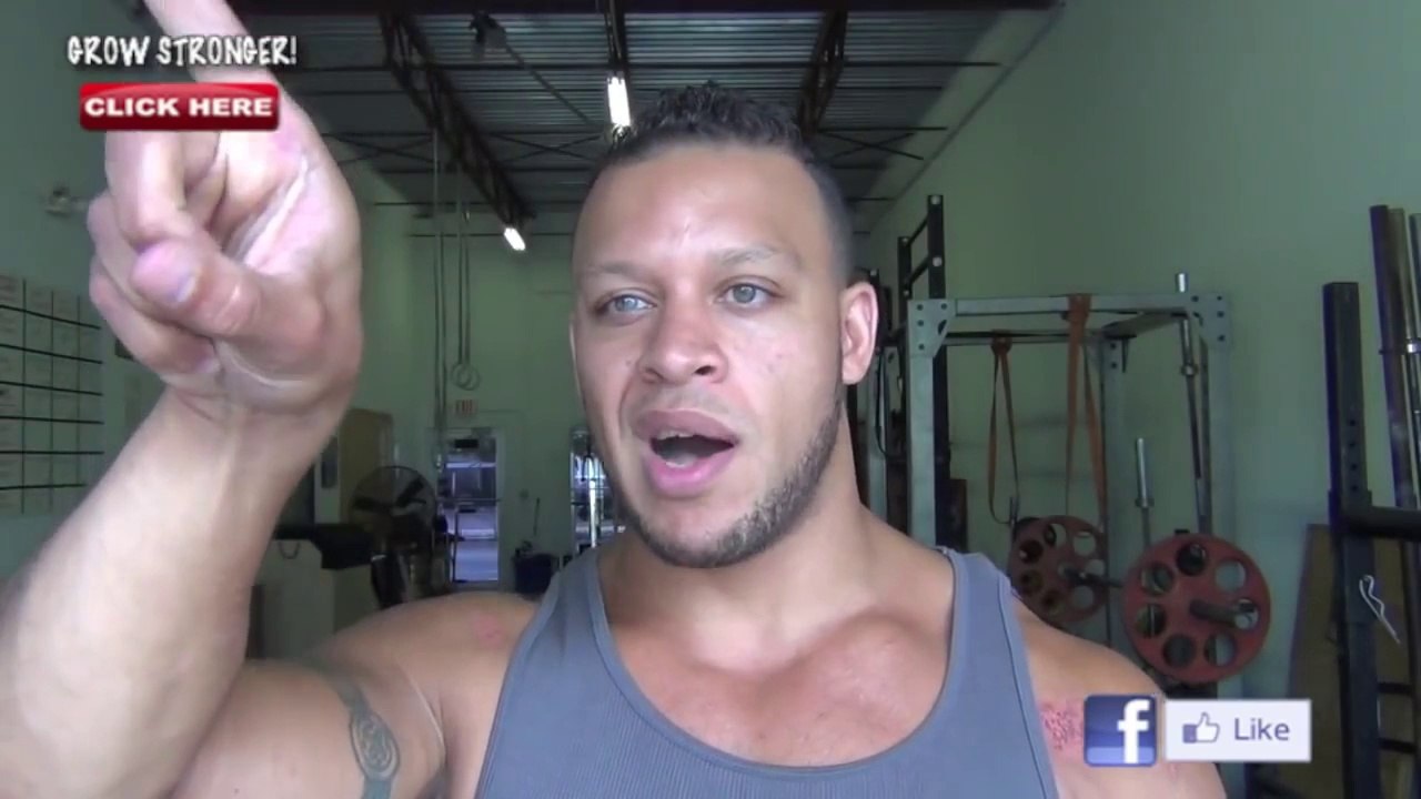 Are You Overtraining_ (Simple Test)