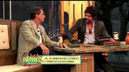 Poderoso Castiga: Bolsonaro defende pena de morte e policiais do Carandiru