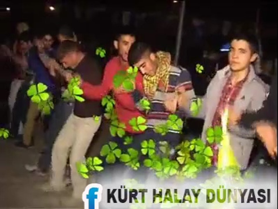 İŞTE KÜRT DÜĞÜNÜ BÖYLEDİR