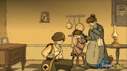 Soluce Soldats Inconnus - Chapitre II : Paris