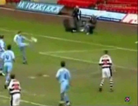 Самый смешной гол в футболе