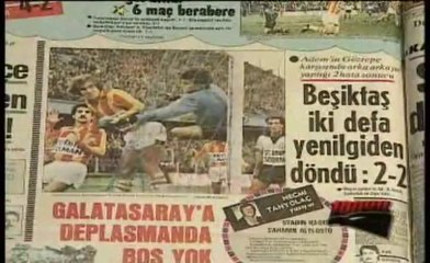 BEŞİKTAŞ 100 YILIN ÖYKÜSÜ 14. BÖLÜM