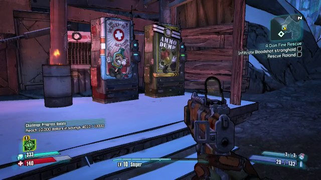 Borderlands 2 - Gameplay Walkthrough - Part 12