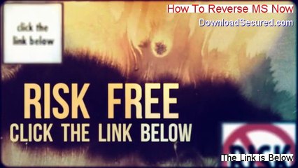 How To Reverse MS Now PDF - how to reverse ms now pdf 2014