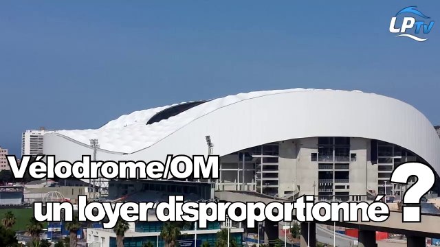 Vélodrome/OM : un loyer disproportionné ?