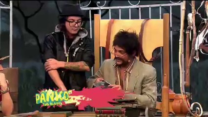 Poderoso leva Restart e Cine para lavar roupa suja no programa