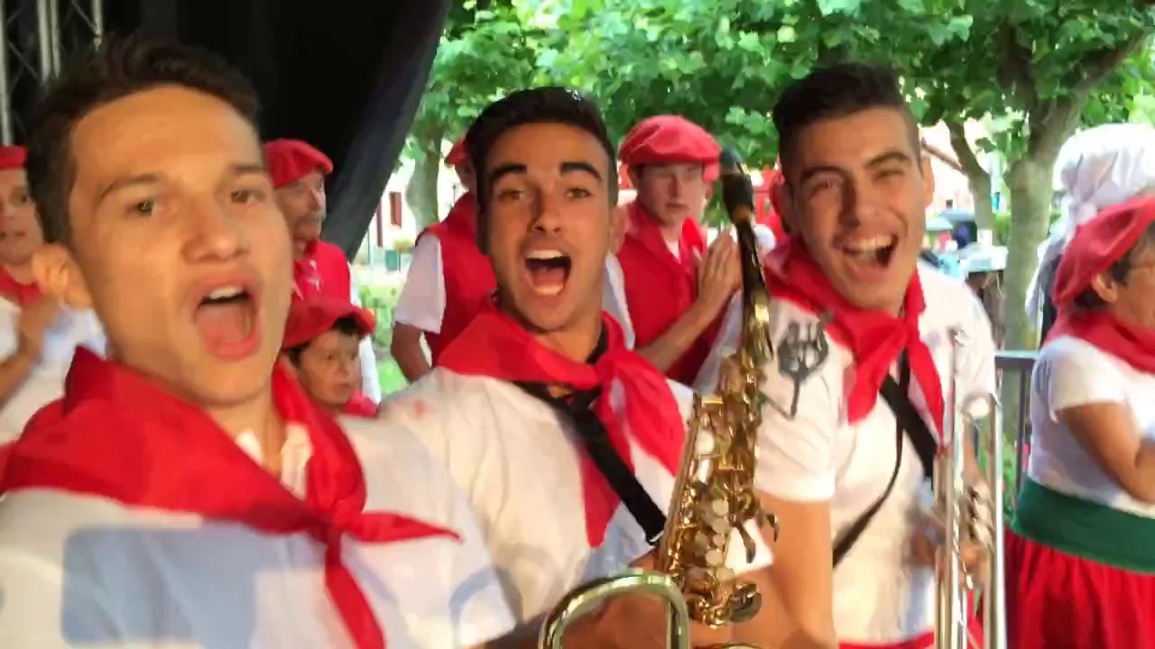 Santiano - BAND´A LEO - juin 2014