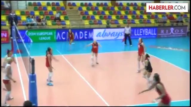Voleybol: CEV Bayanlar Avrupa Ligi -