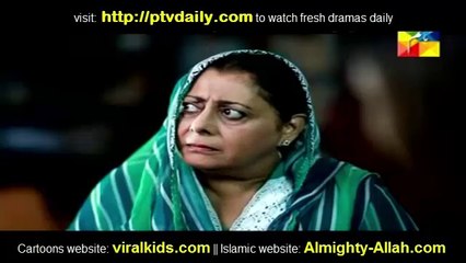 Laa Episode 04 on Hum Tv - - 28th June 2014 - part 2
