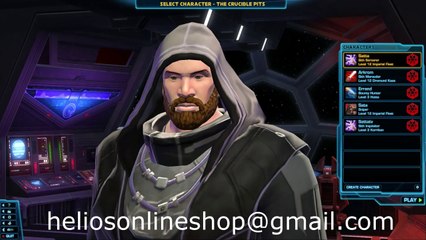 PlayerUp.com - Buy Sell Accounts - How to get early access to swtor in Australia