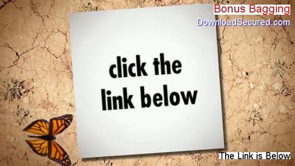 Bonus Bagging Reviewed (See my Review)