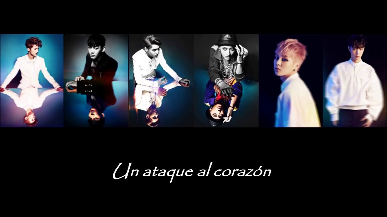 EXO - Heart Attack [Ataque al Corazón] (Chinese Ver) (Cover Letra En Español)