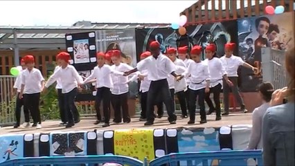 14 Juin 2014- CE1 Mme Laurette