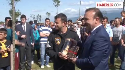 SOLOTÜRK'ten gösteri uçuşu -