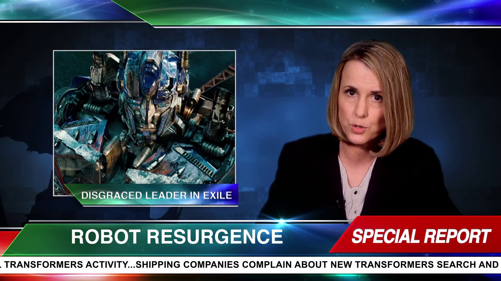 ⁣Transformers Sightings - Viral Spot [VO|HD]