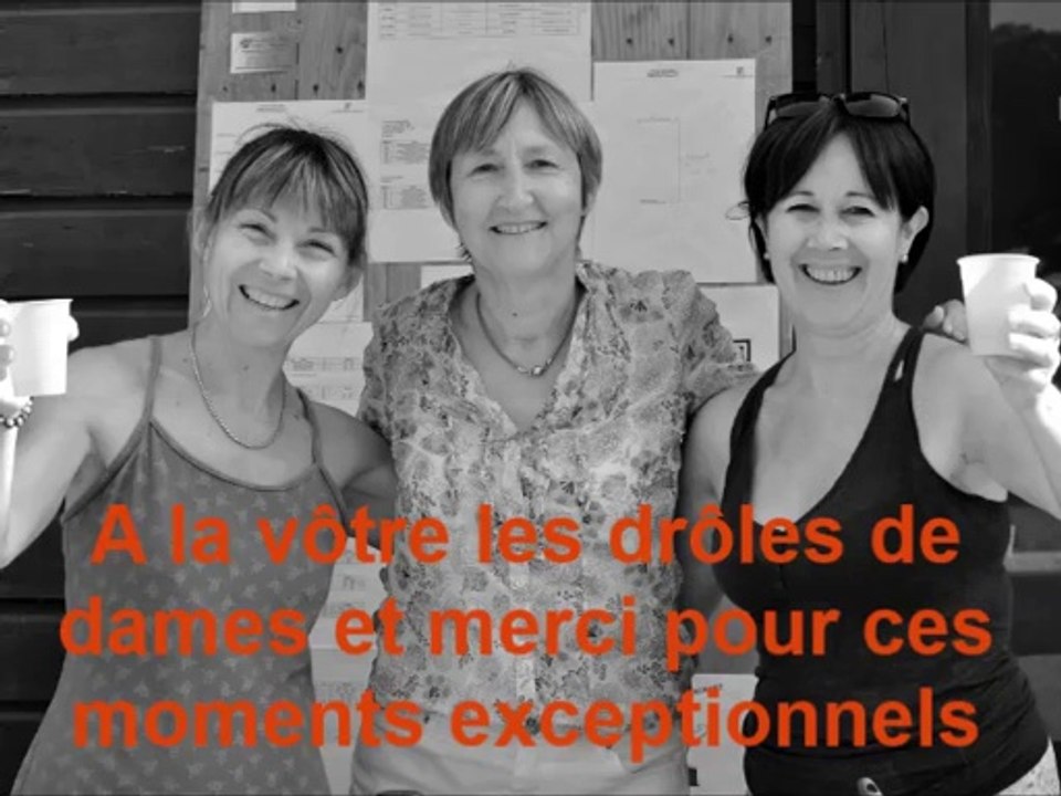Du sport, de la joie de vivre
