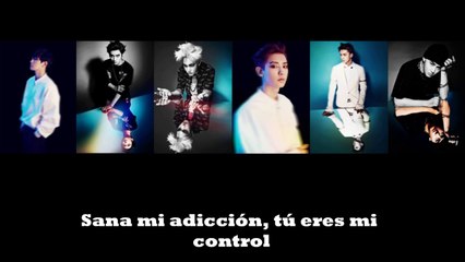 EXO - Overdose [Sobredosis De Obsesión] (korean Ver) (Cover Letra En Español)