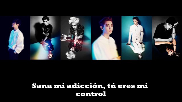 EXO - Overdose [Sobredosis De Obsesión] (korean Ver) (Cover Letra En Español)