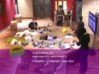 Teaser démos Animateur TV Vincent Joly