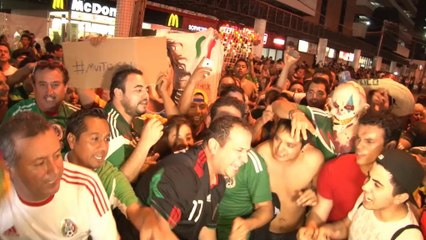 Messico-Olanda, super-difesa contro super-attacco