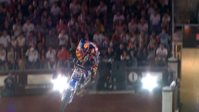 Deportes extremos - Los mejores Red Bull X-Fighters en Madrid