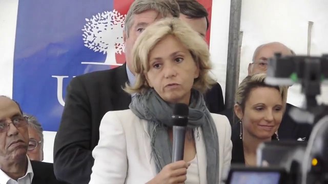 Pique-nique Francilien avec Valérie Pécresse, François Fillon et Bruno Le Maire à Jouy en Josas (ext.3)