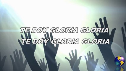 Te doy gloria