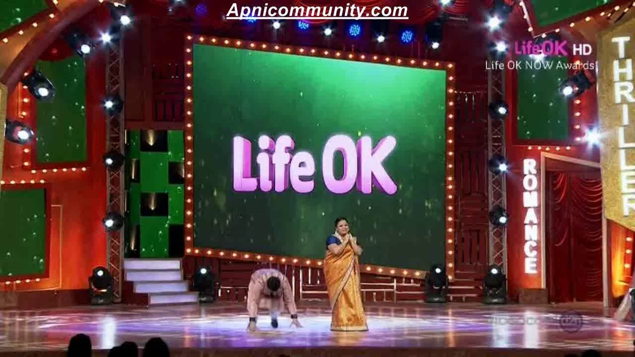 Big Life Ok Now Awards  May 2014 28 June 2014-pt2