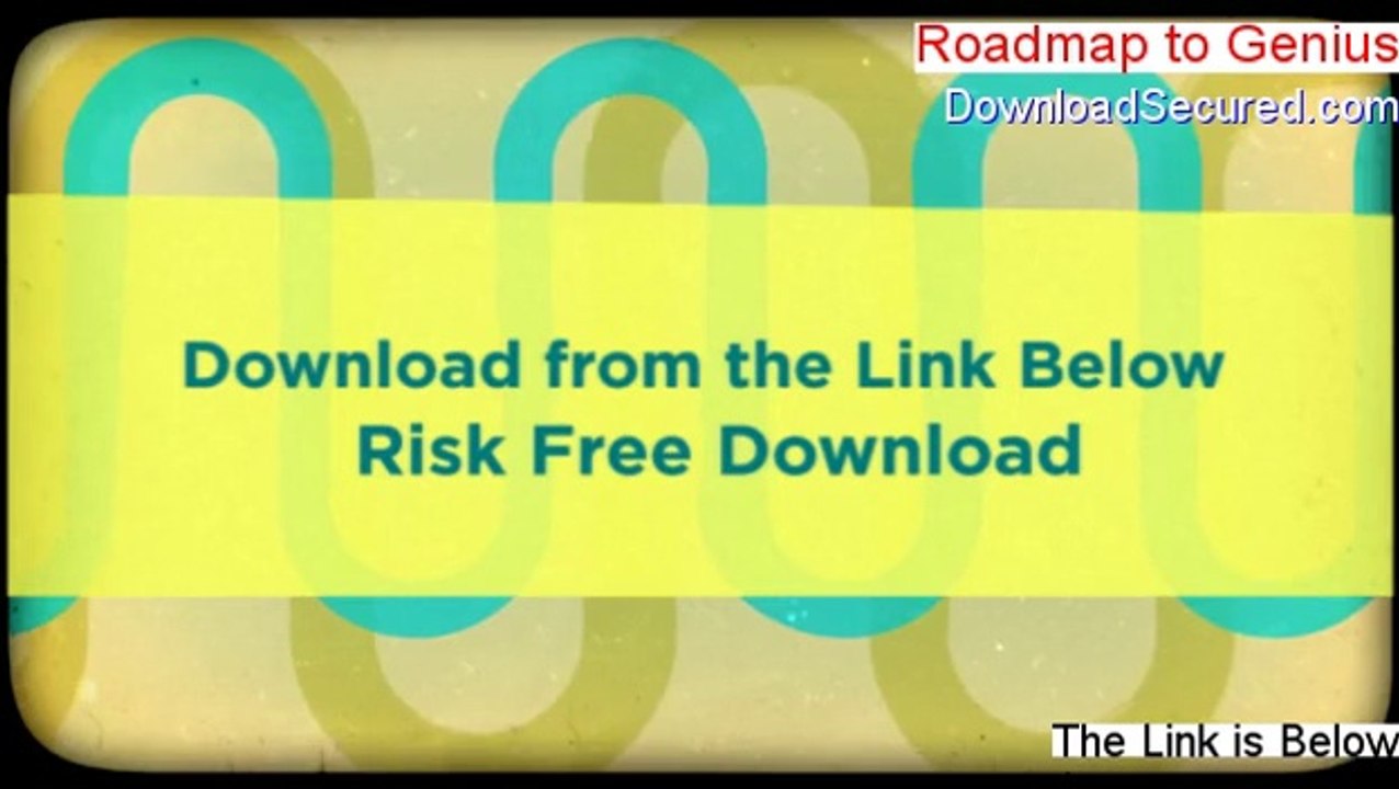 Roadmap to Genius Free PDF [Download Here]