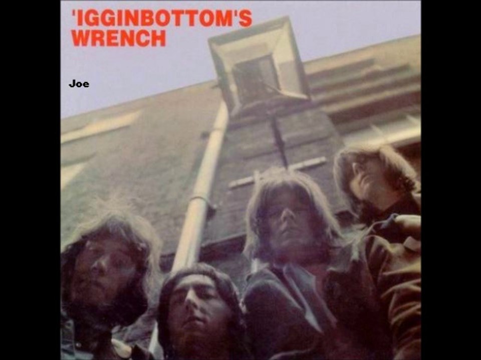 'IGGINBOTTOM  -  "The Witch"