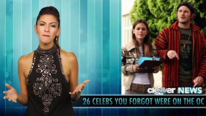 26 Celebrities You Forgot Were on The OC
